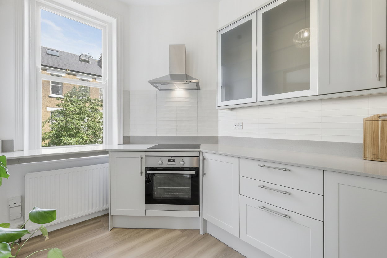 Apartment for rent in London, Cleveland House