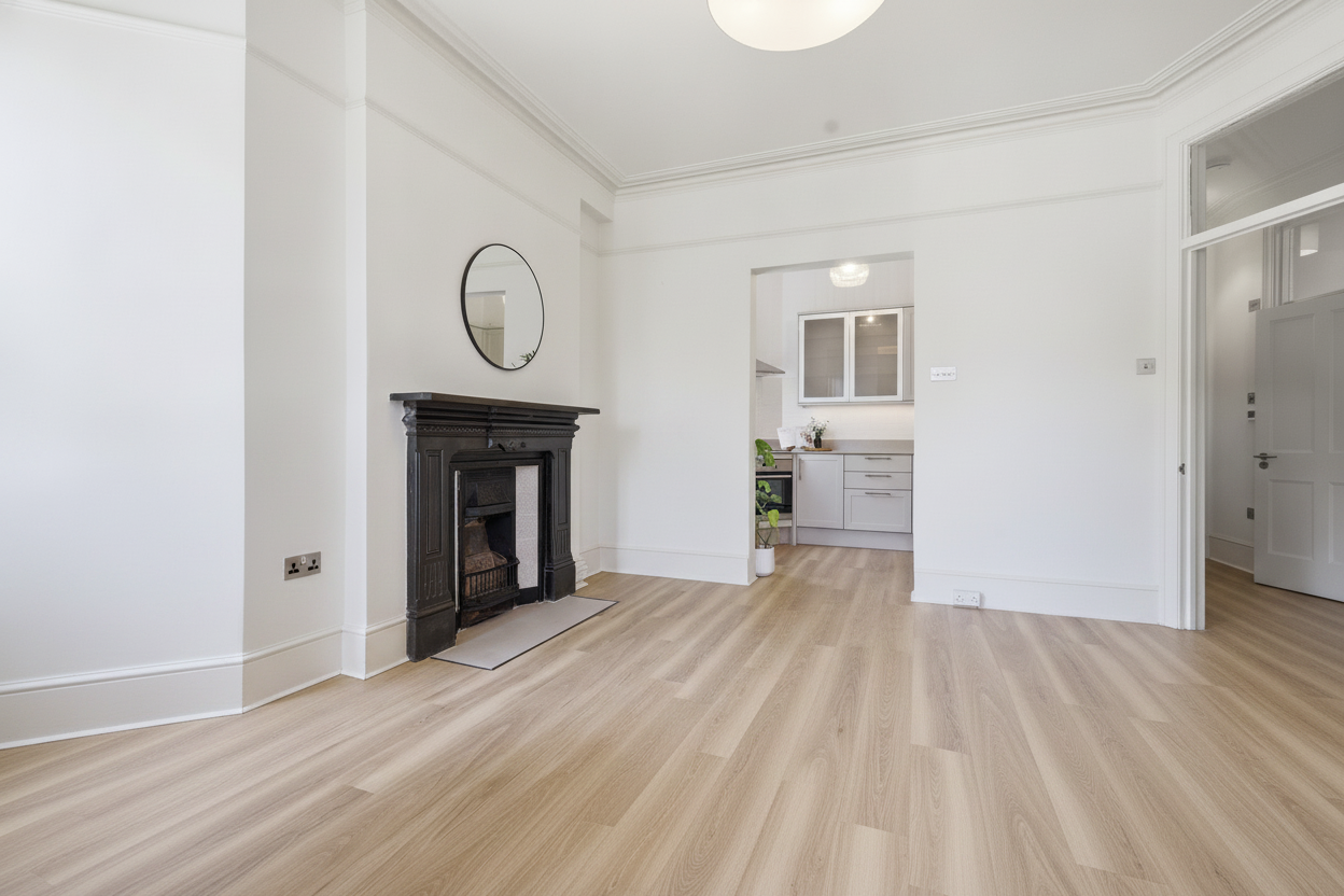 Apartment for rent in London, Cleveland House