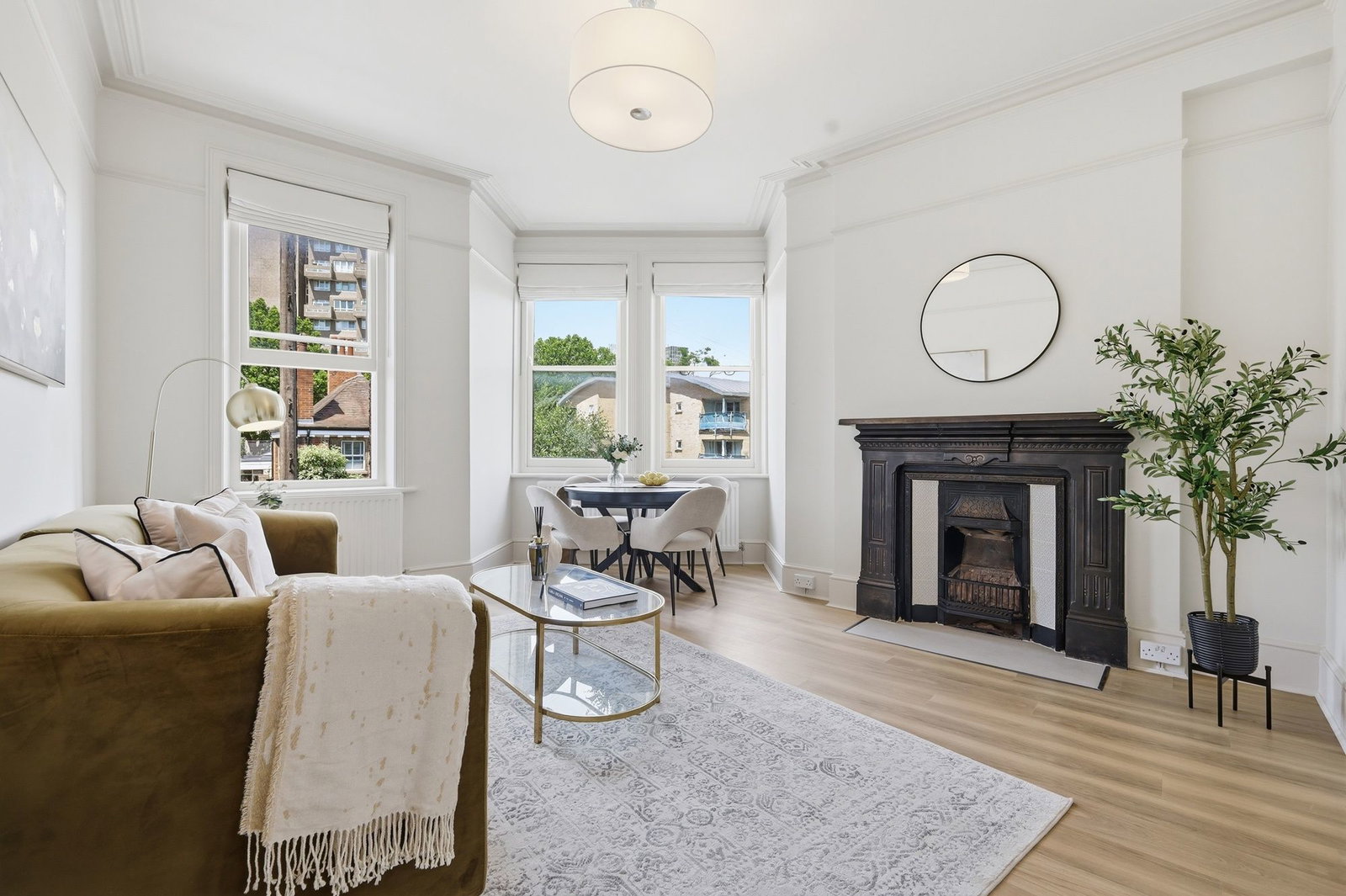 Apartment for rent in London, Cleveland House