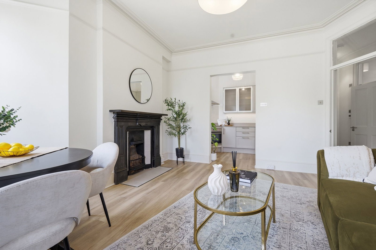Apartment for rent in London, Cleveland House