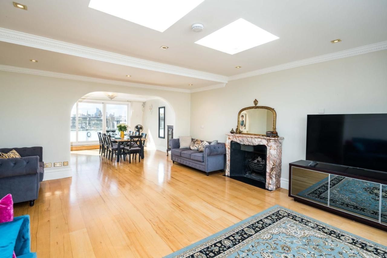 Penthouse in London 3