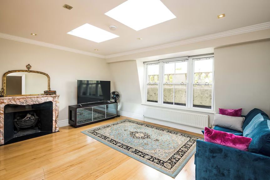 Penthouse in London 5