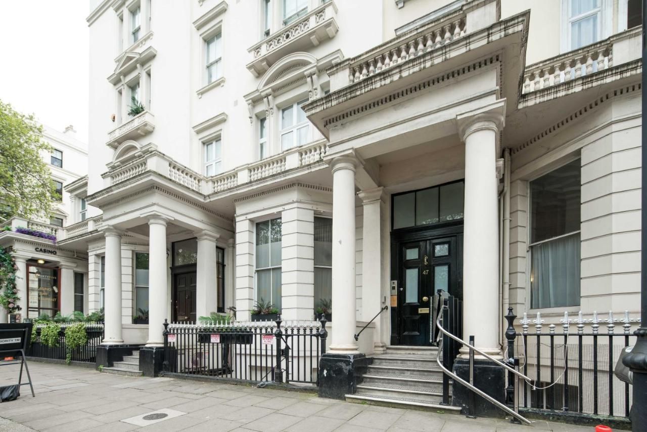 Penthouse in London 2