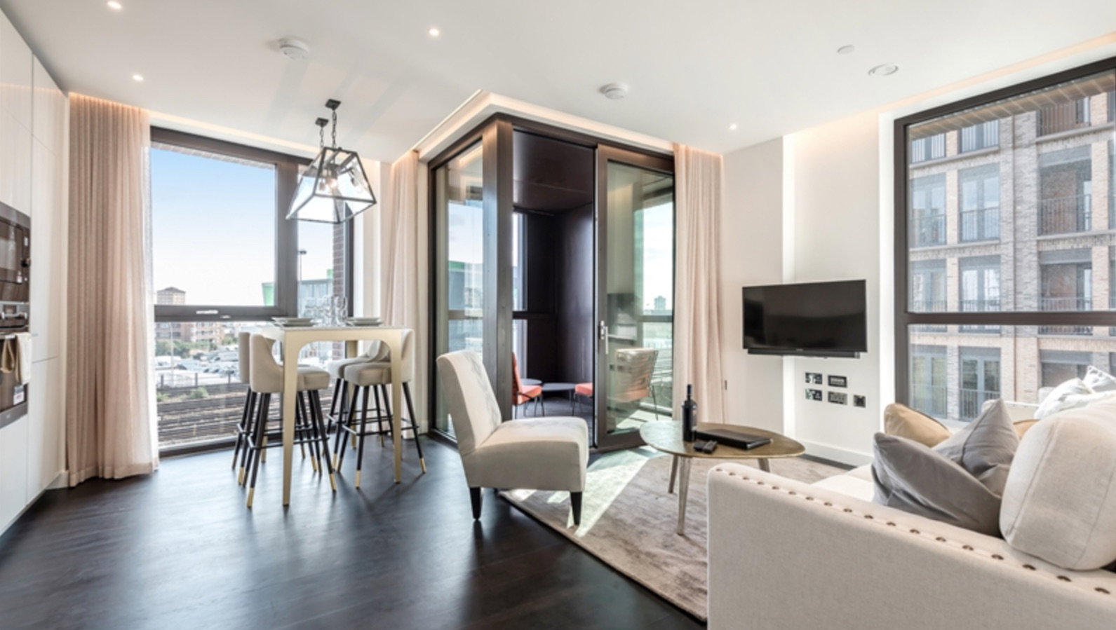 Apartment in London 2