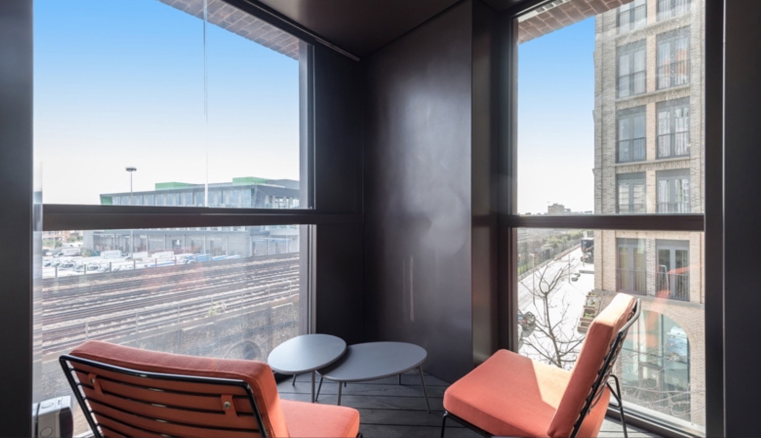 Apartment in London 3