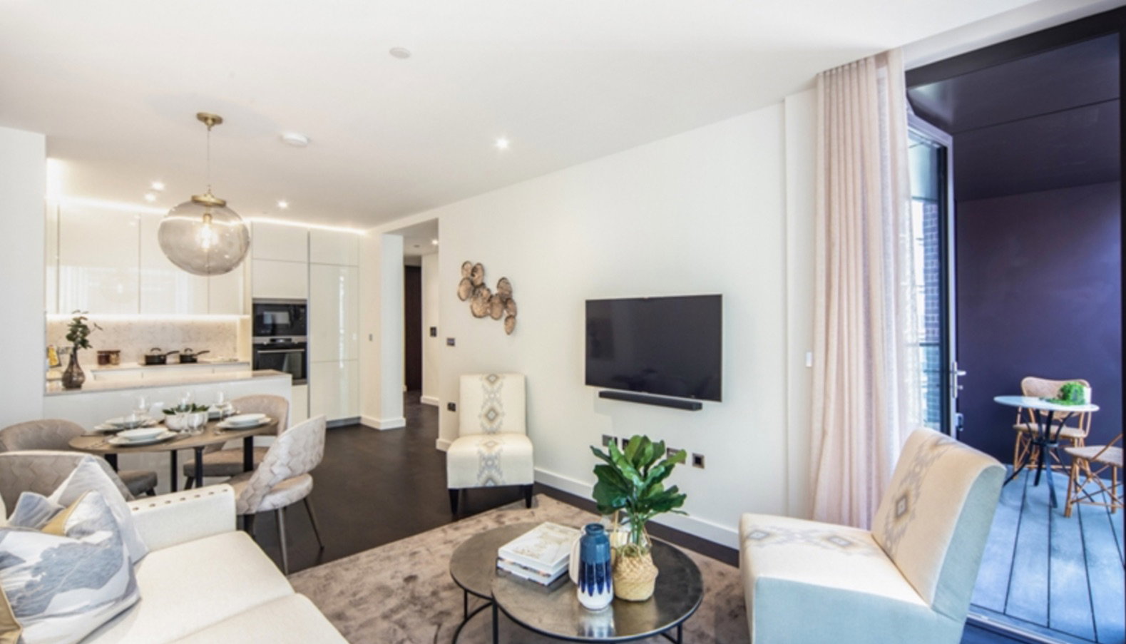 Apartment in London 2