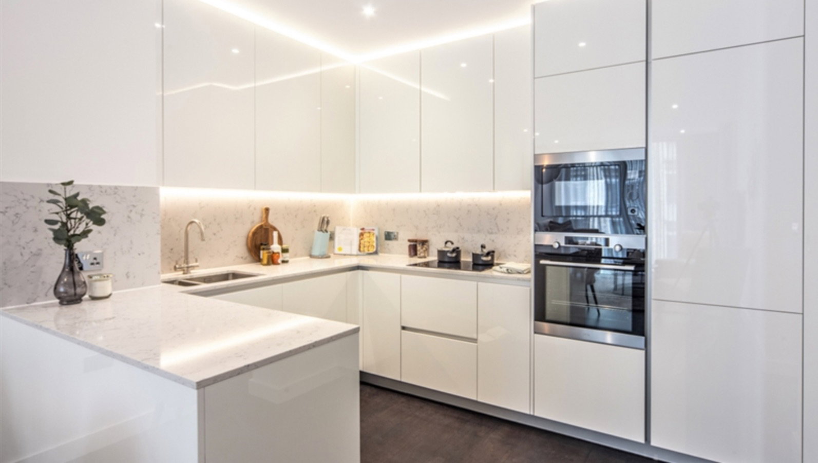 Apartment in London 3