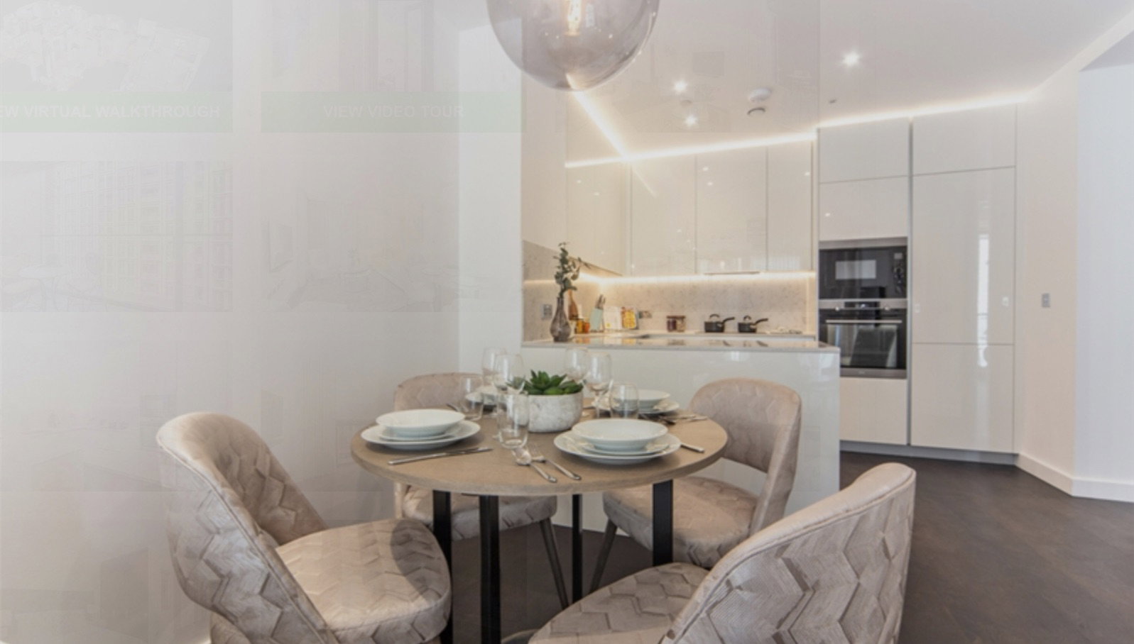 Apartment in London 4