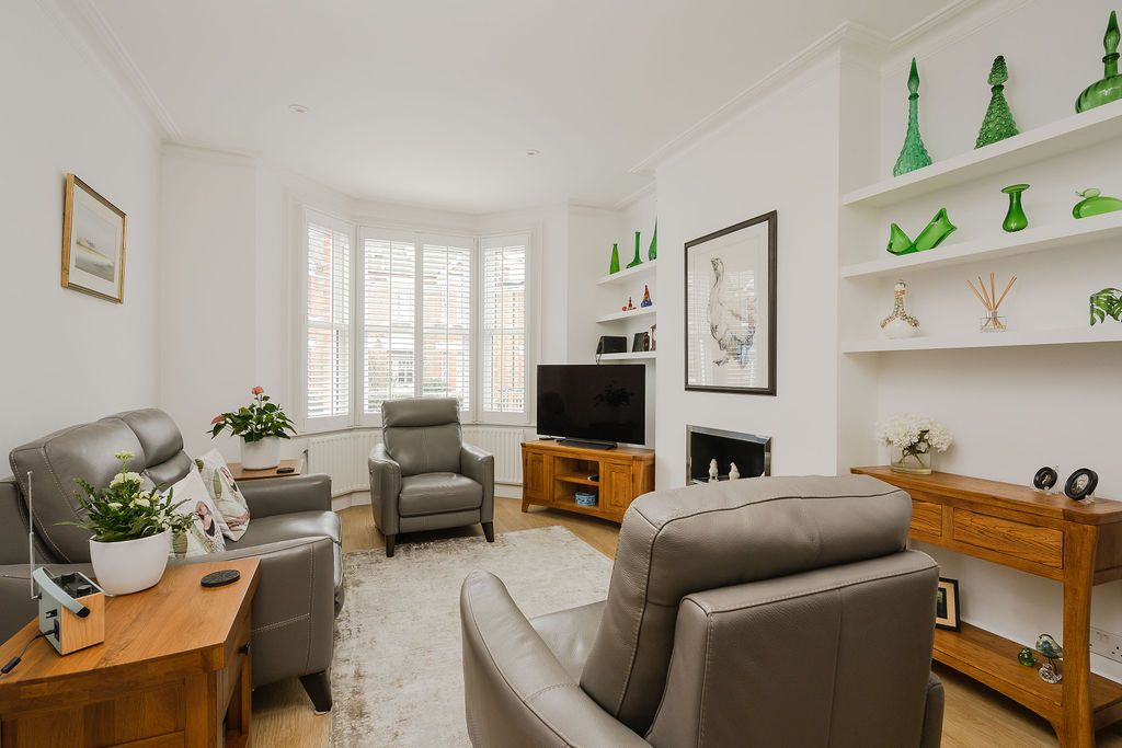 Terraced House in London 3