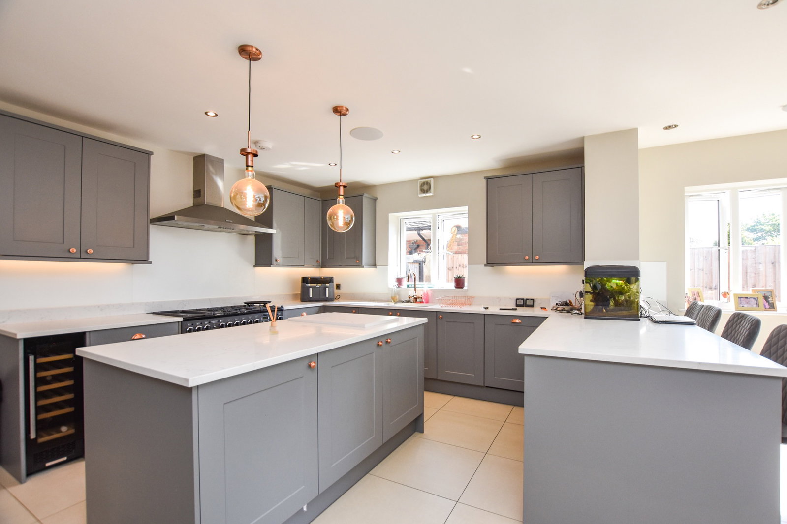 Detached House in Tadworth 3