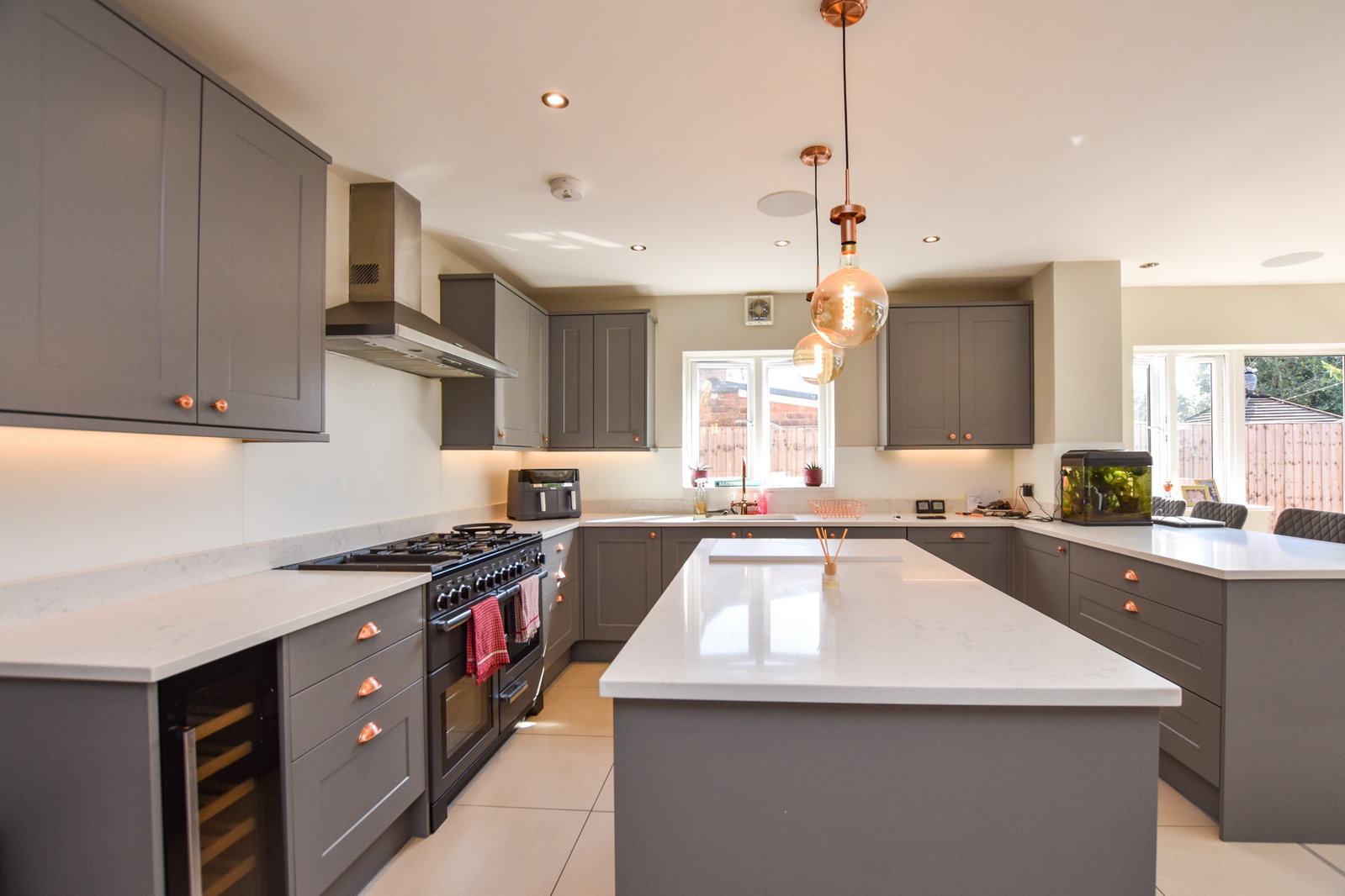 Detached House in Tadworth 5