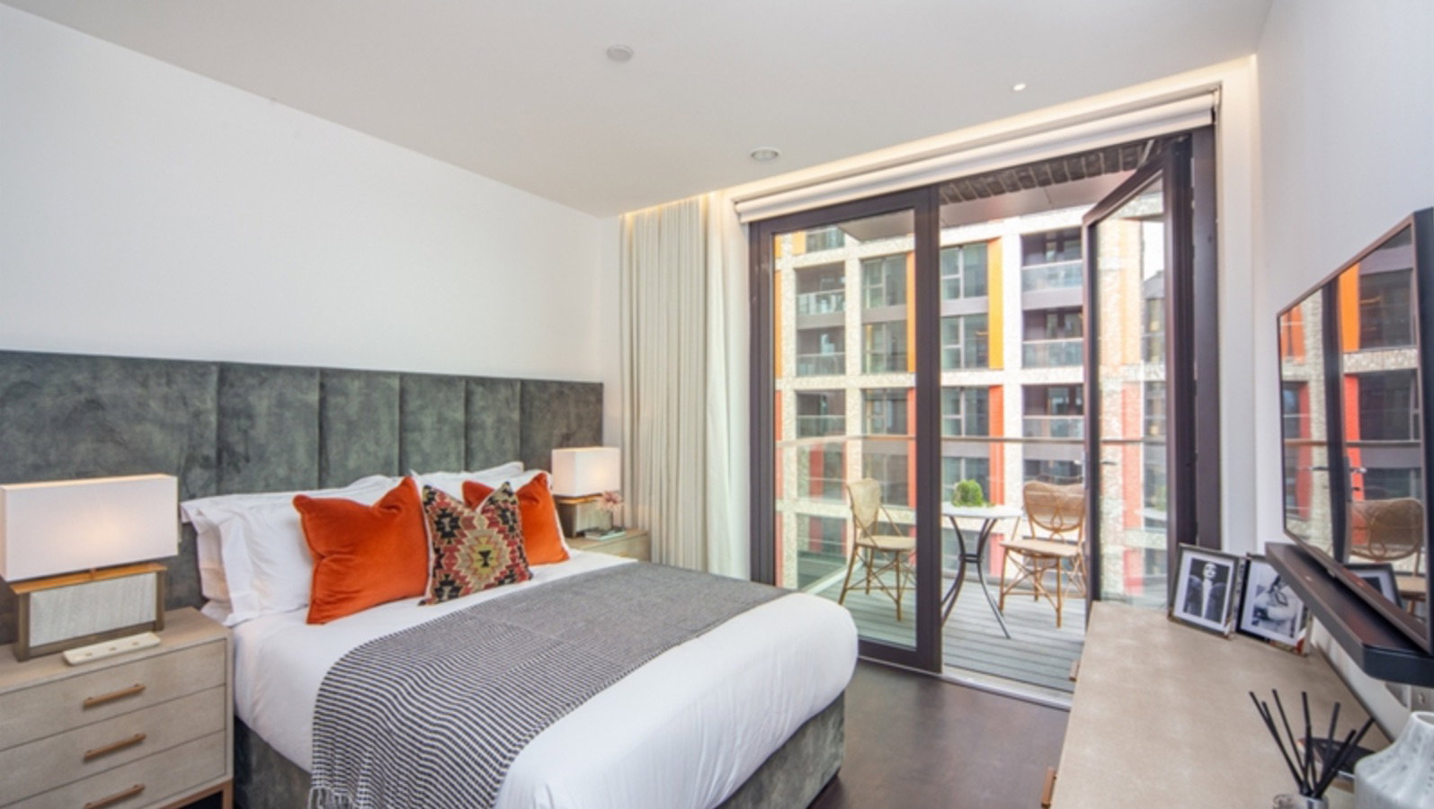 Apartment in London 4