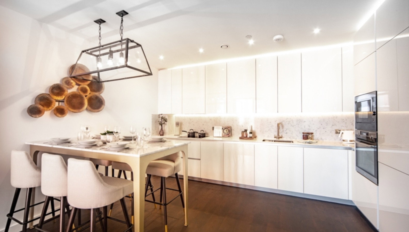 Apartment in London 3
