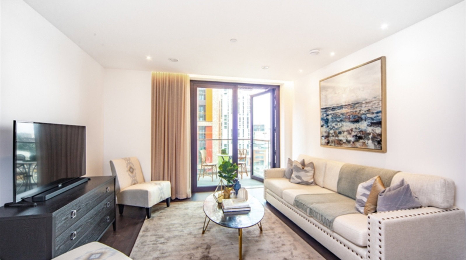 Apartment in London 2