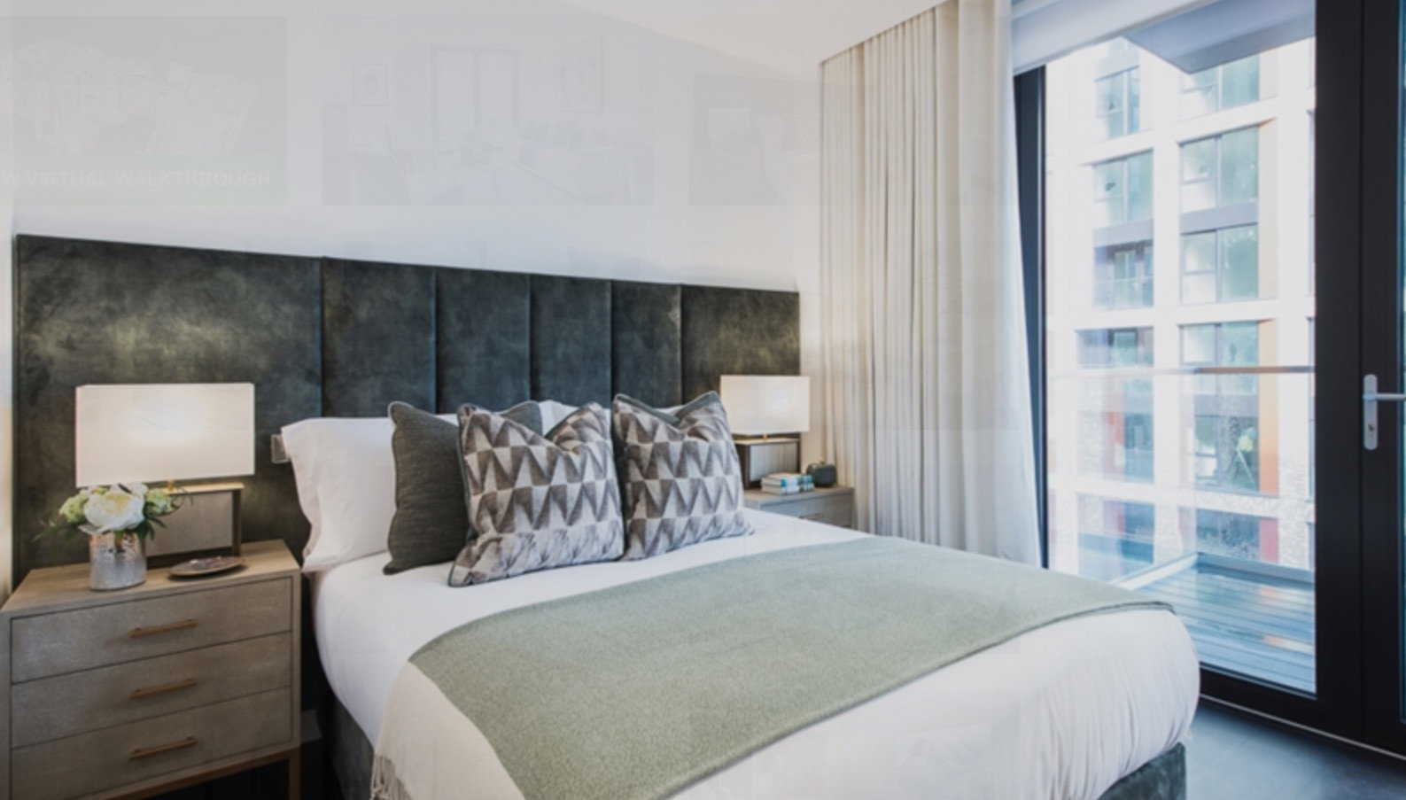 Apartment for rent in London, Charles Clowes Walk , London, SW11 7AG, 1123 m²
