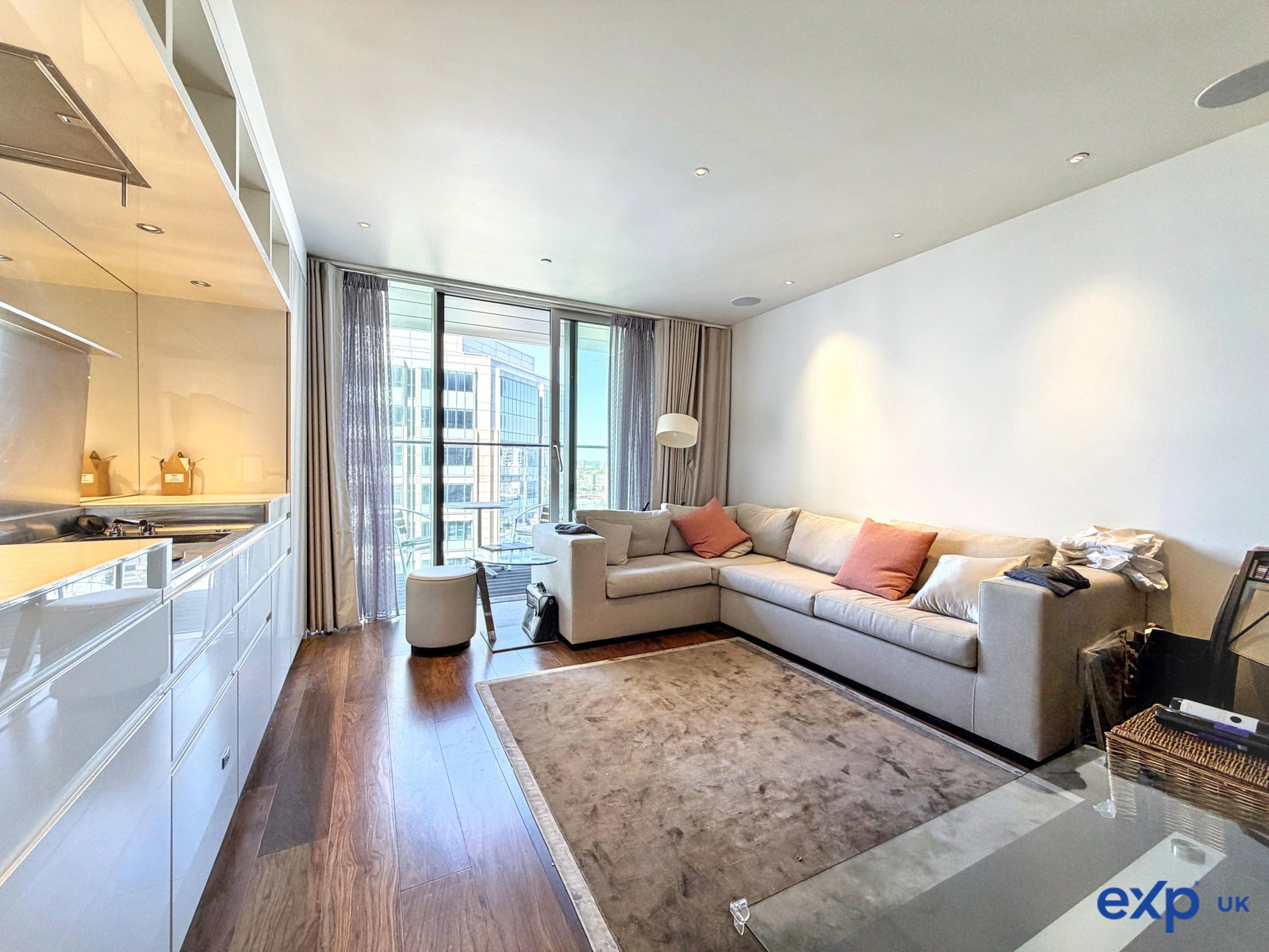 Flat in London