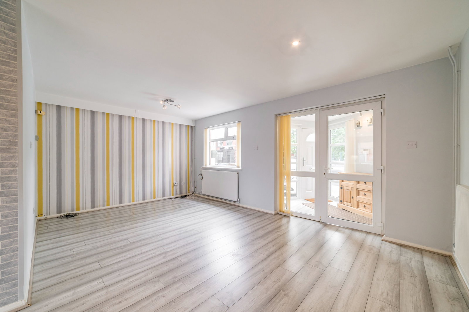 Terraced House for rent in Manchester, Plymouth Grove, Longsight, Manchester, M13, 972 m²