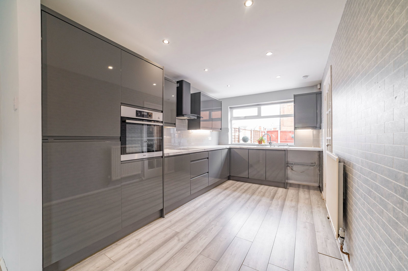 Terraced House for rent in Manchester, Plymouth Grove, Longsight, Manchester, M13, 972 m²