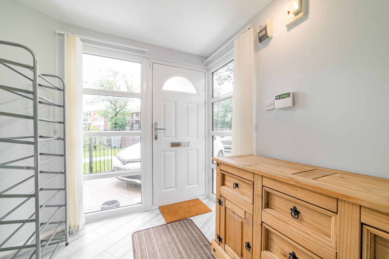 Terraced House for rent in Manchester, Plymouth Grove, Longsight, Manchester, M13, 972 m²