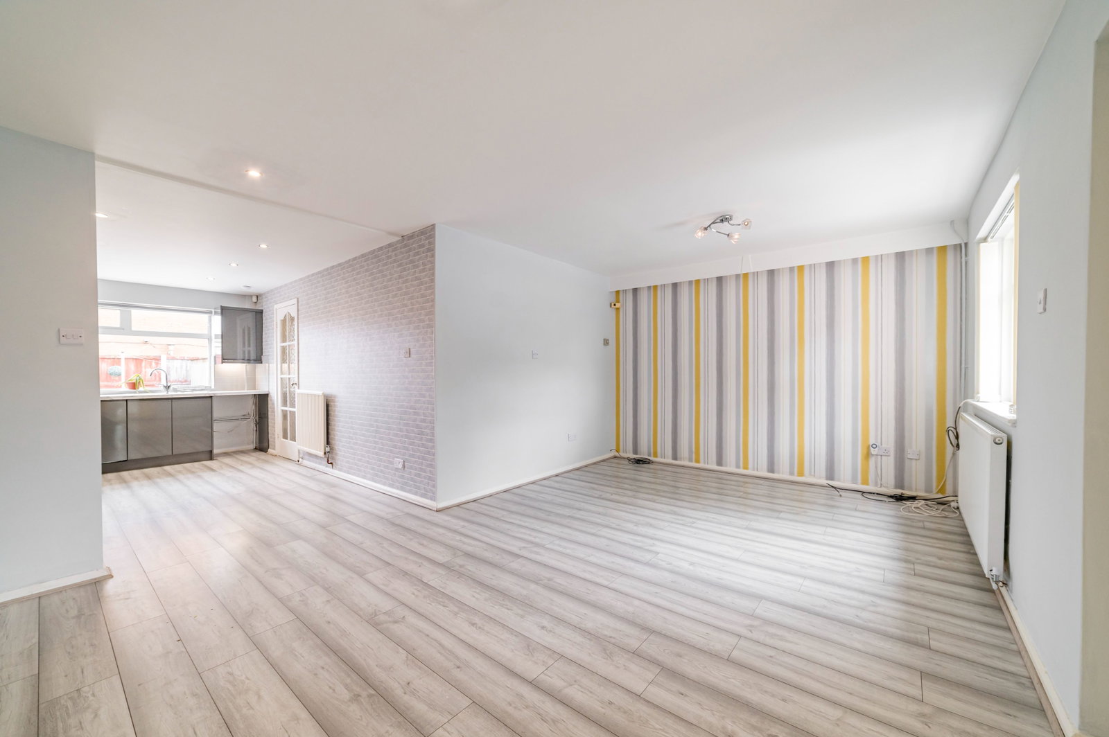 Terraced House for rent in Manchester, Plymouth Grove, Longsight, Manchester, M13, 972 m²