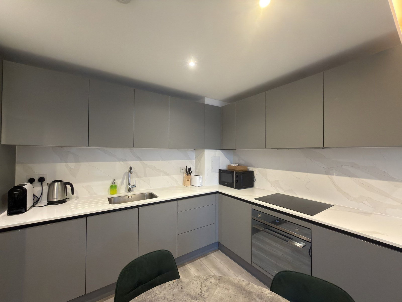 Apartment in London 3