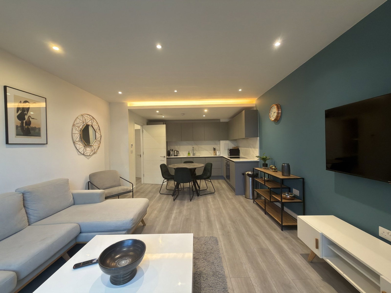 Apartment in London 2