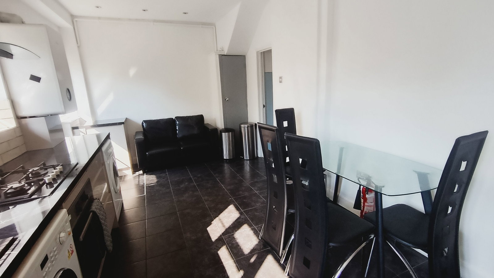 End Of Terrace House in London 2