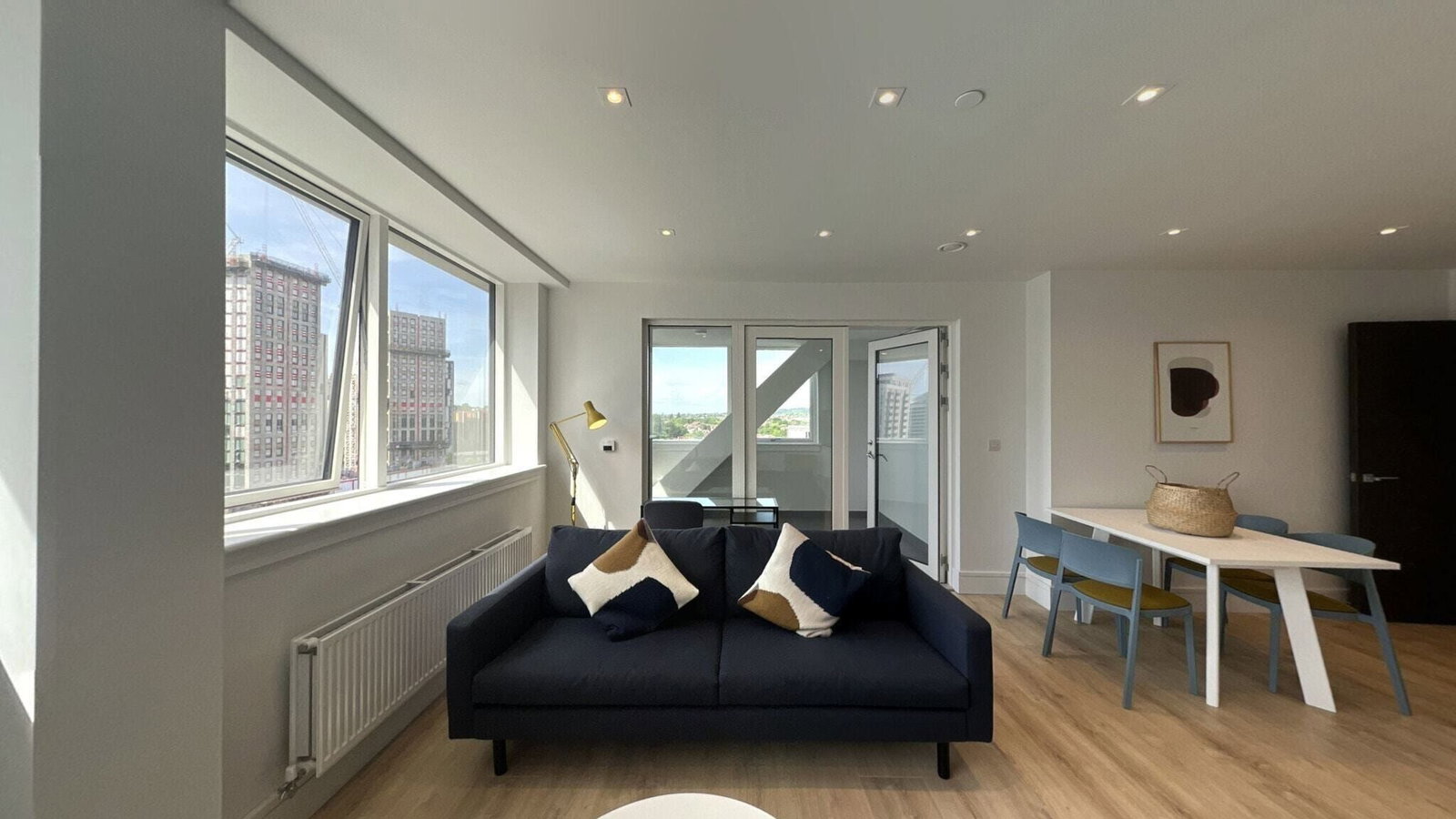 Apartment in Wembley 3