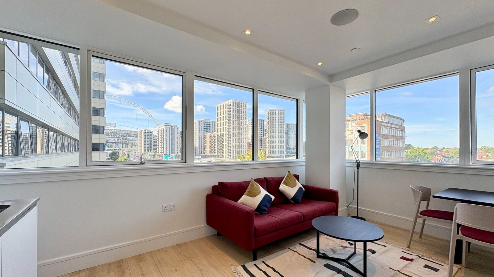 Apartment in Wembley