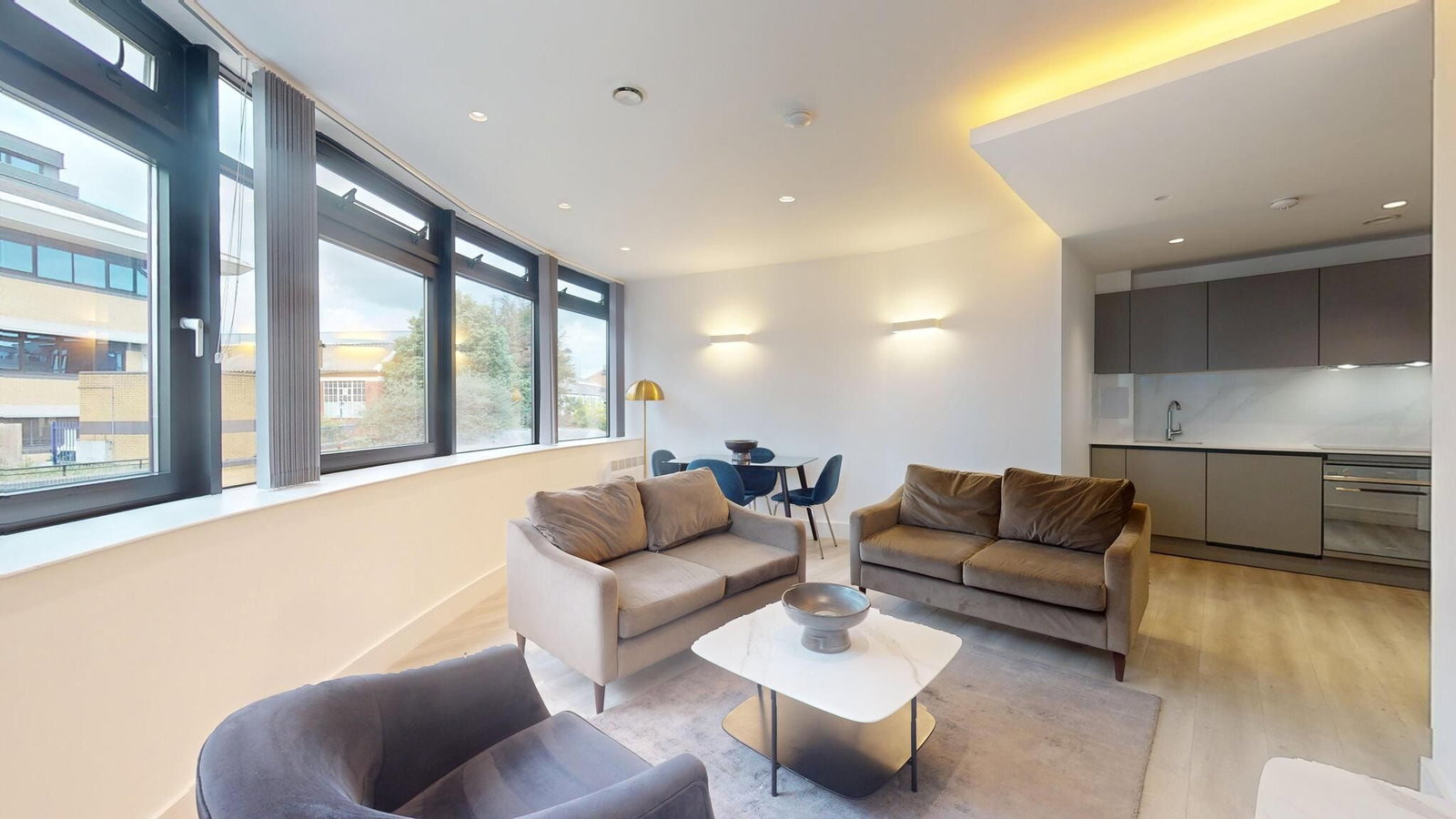 Apartment in Brentford 3