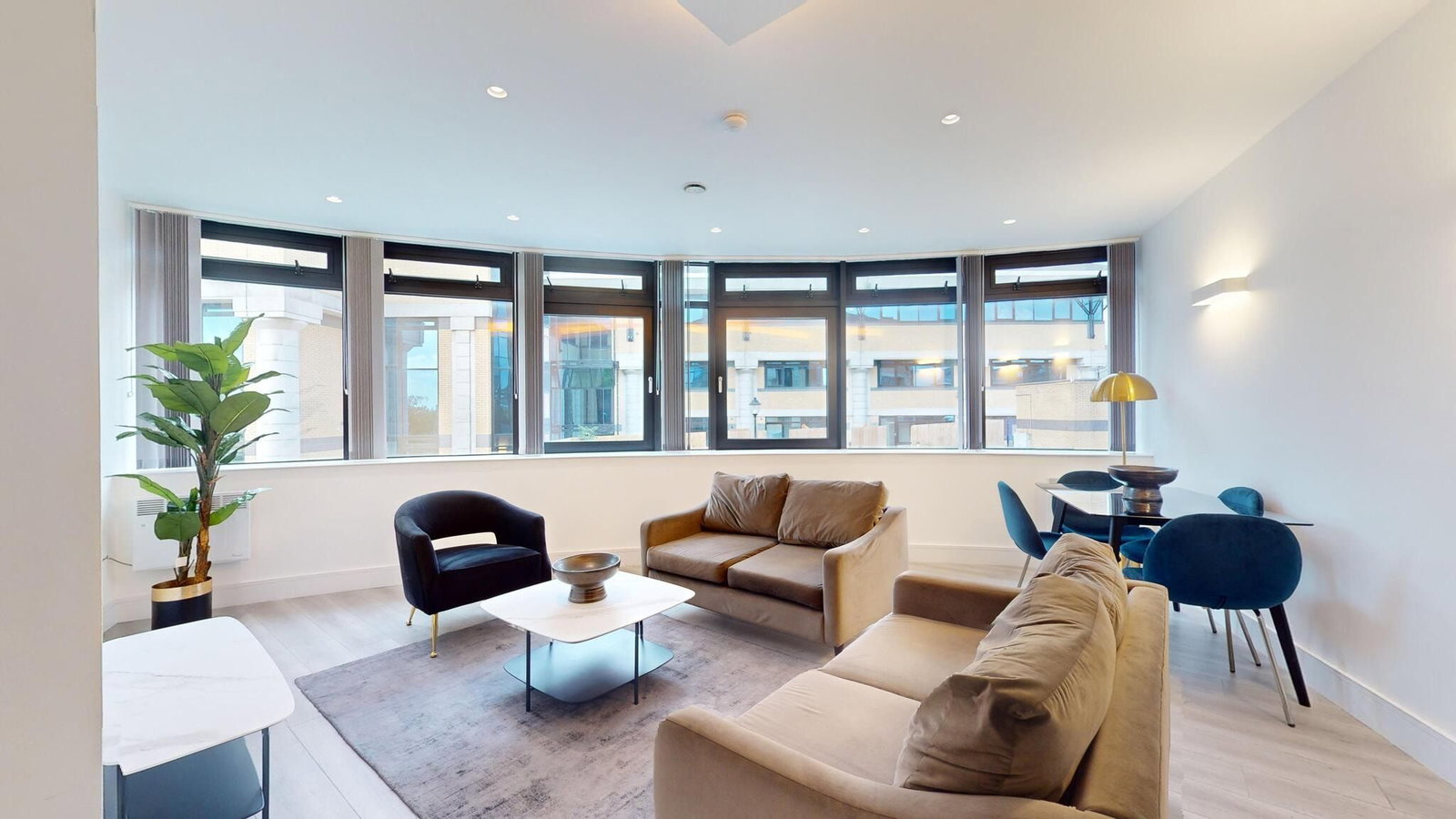Apartment in Brentford