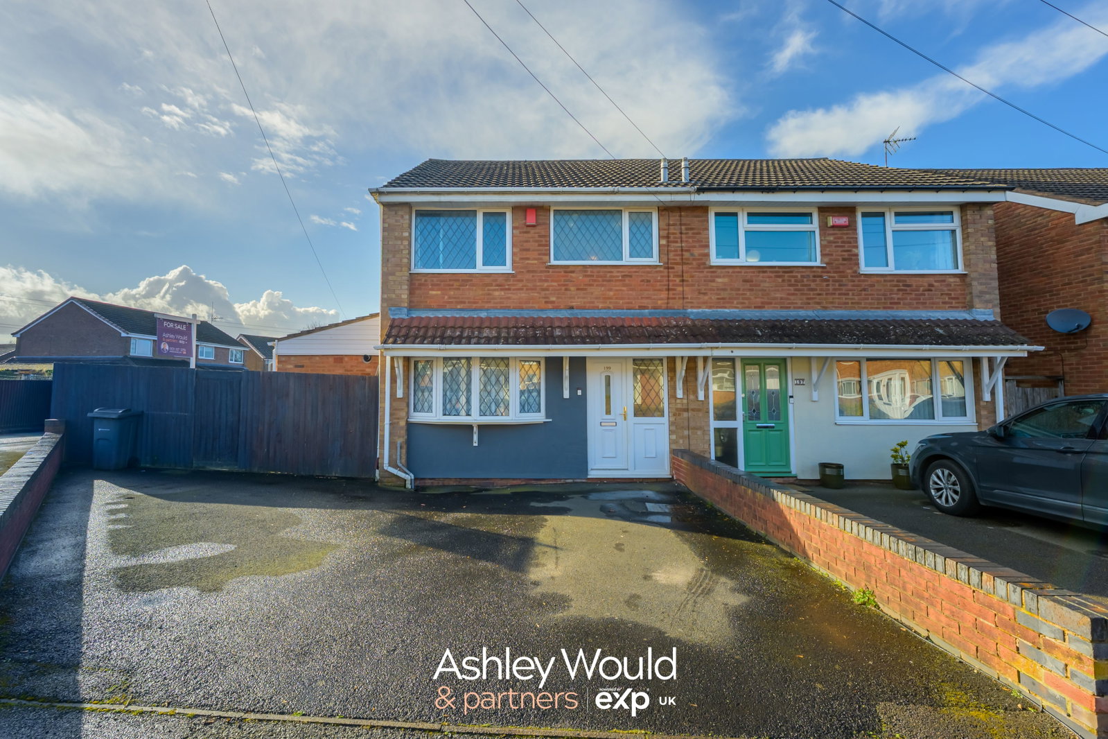 Semi Detached House in Birmingham
