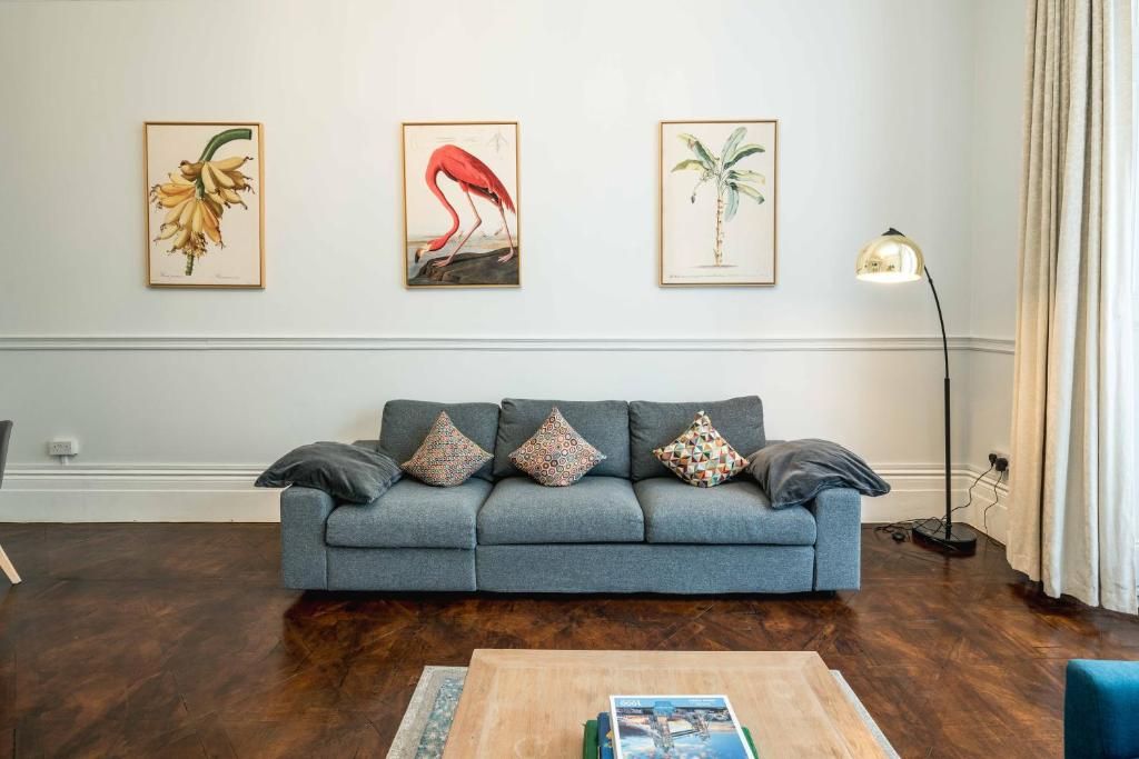 Apartment in London 4