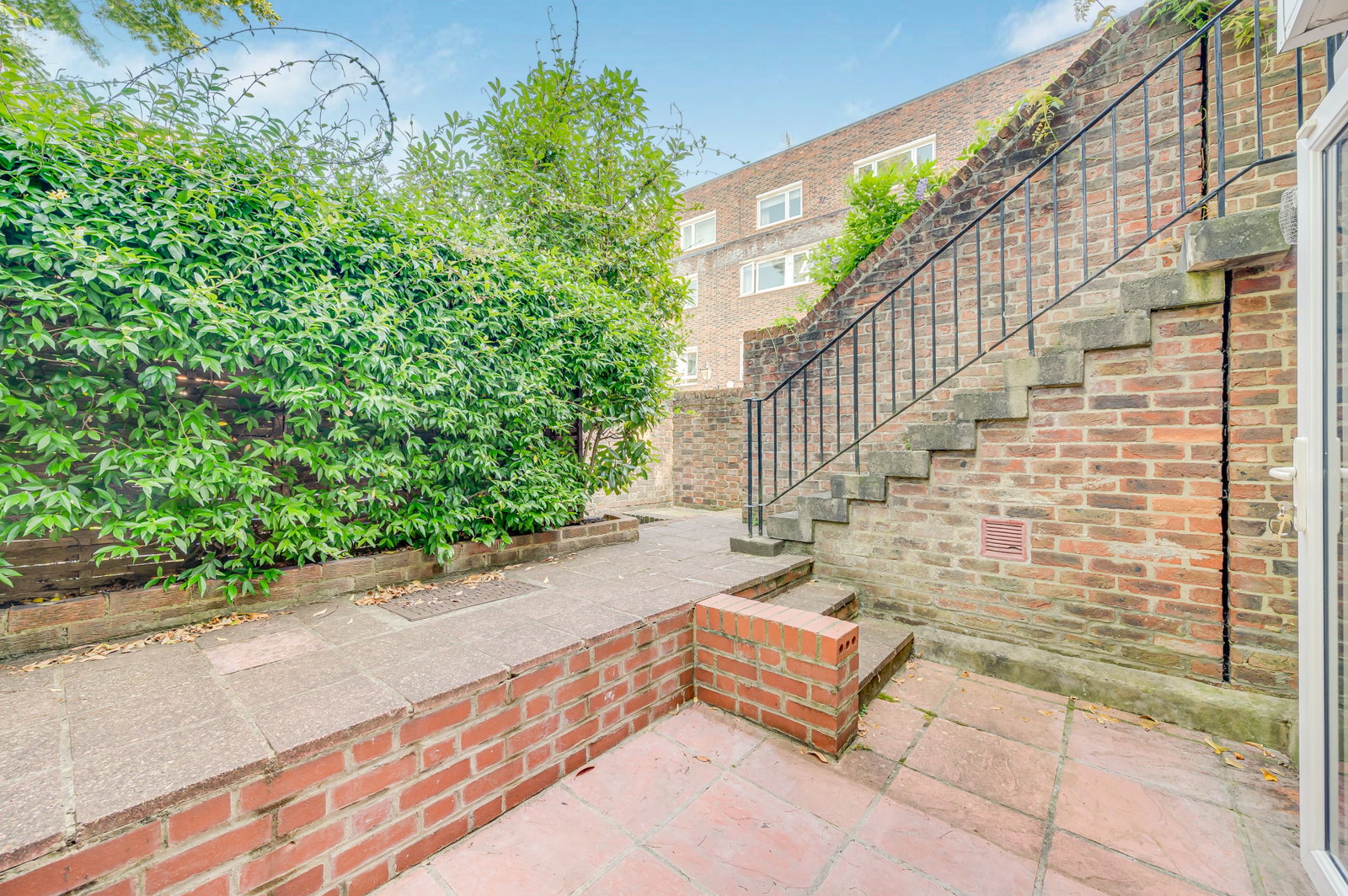 End Of Terrace House in London 2