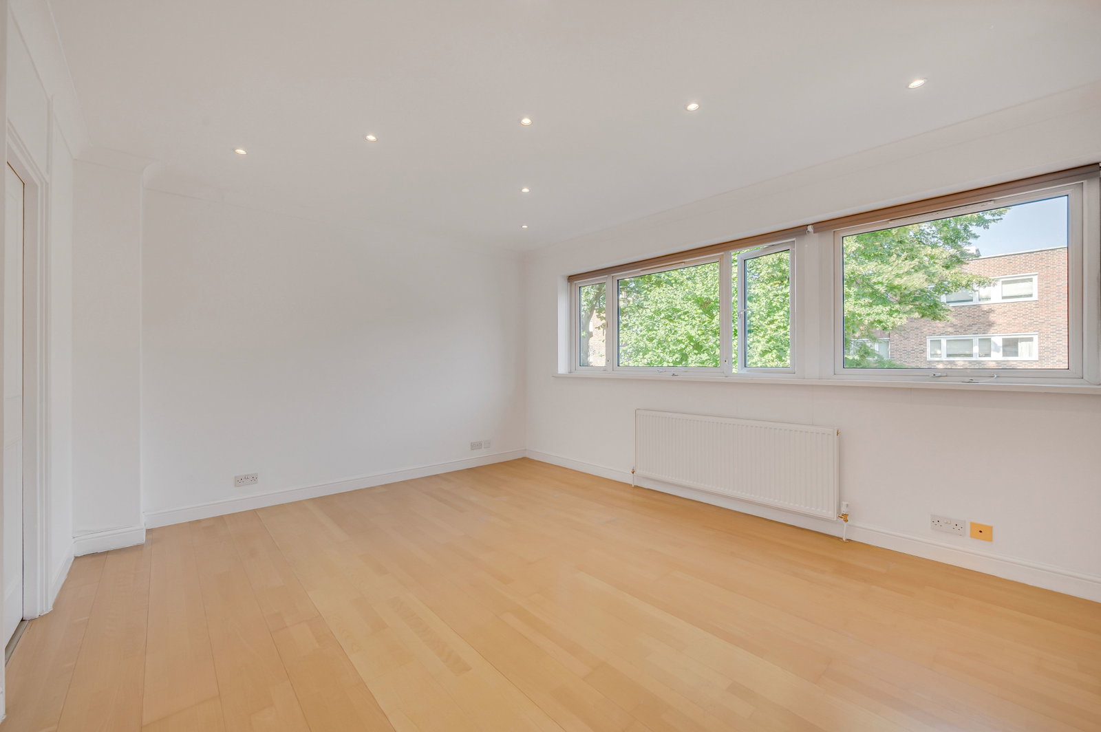 End Of Terrace House in London 3