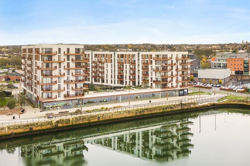 Apartment in Gillingham