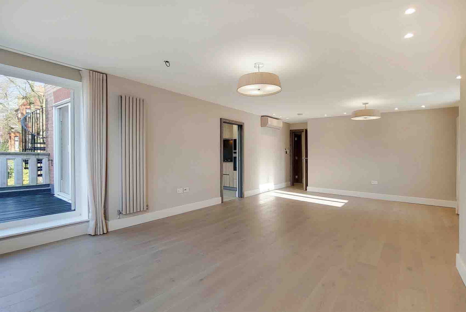 Apartment in London 4