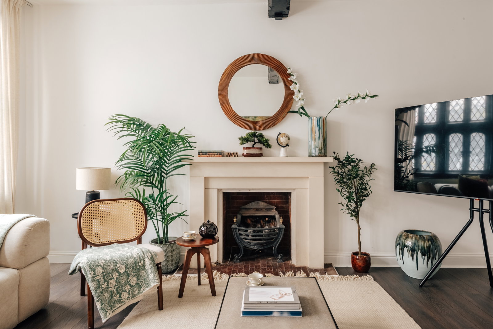 Terraced House for rent in London, Phillimore Walk, London, W8 7SA, 129 m²