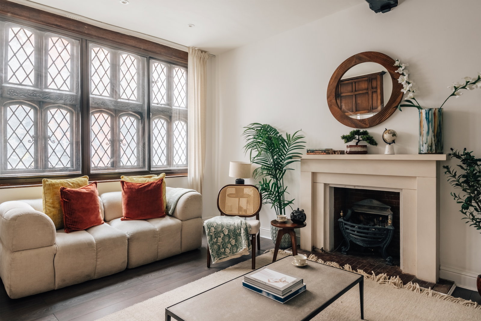Terraced House for rent in London, Phillimore Walk, London, W8 7SA, 129 m²