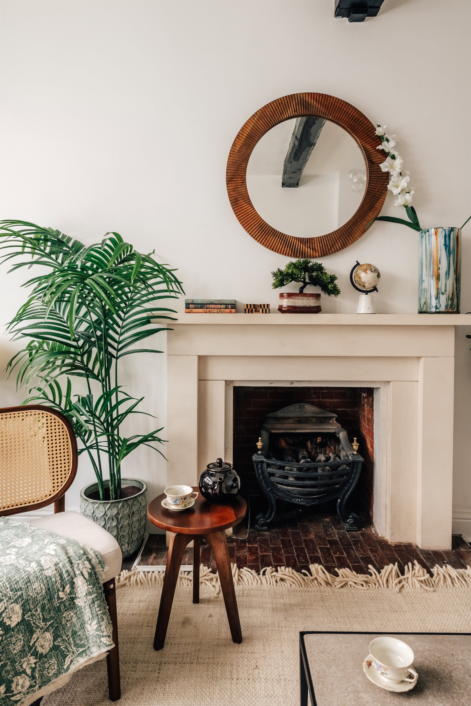 Terraced House for rent in London, Phillimore Walk, London, W8 7SA, 129 m²