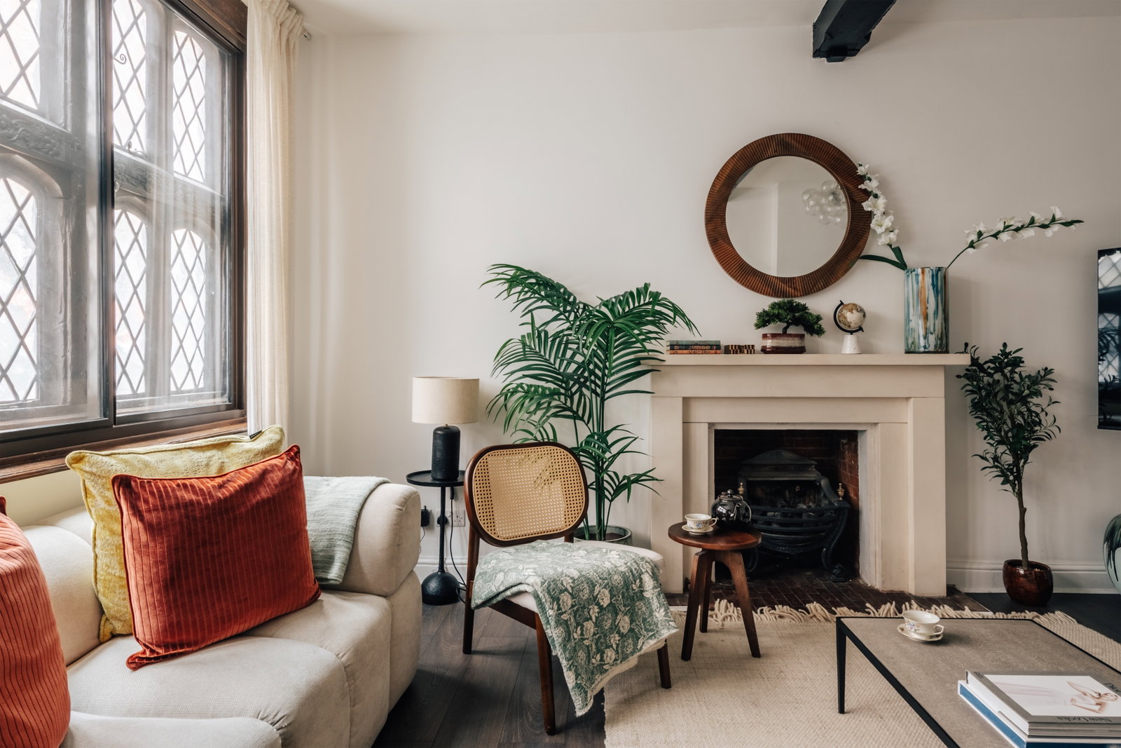 Terraced House for rent in London, Phillimore Walk, London, W8 7SA, 129 m²