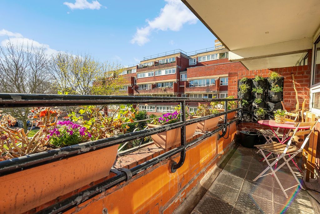 Flat for rent in London, Bullen Street, Battersea, SW11, 879 m²
