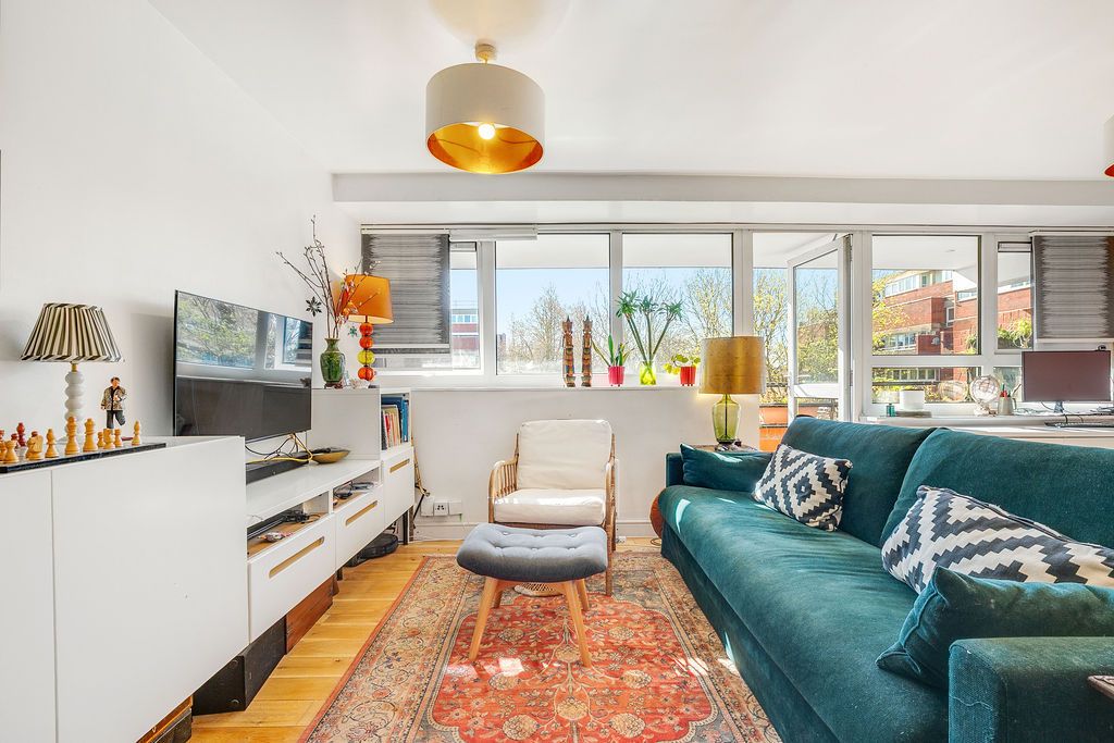 Flat for rent in London, Bullen Street, Battersea, SW11, 879 m²