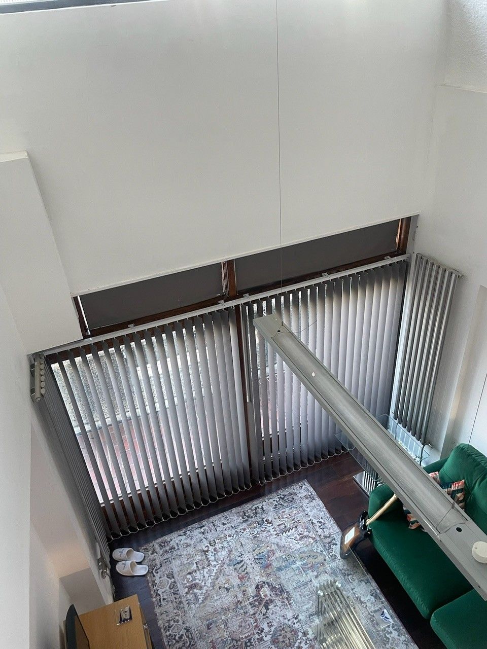 Penthouse in London 3