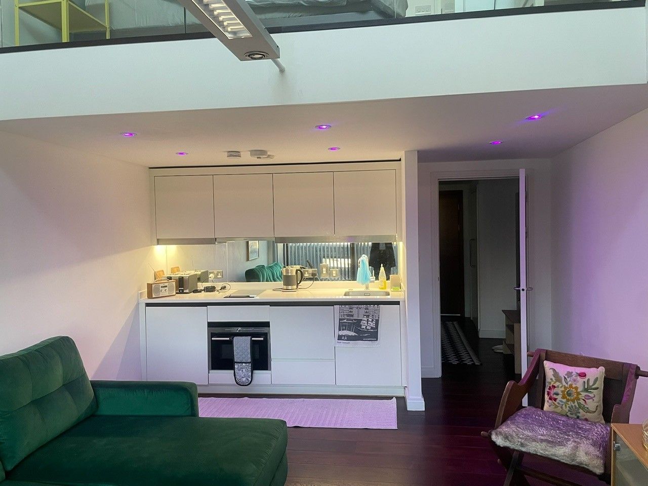 Penthouse in London 2