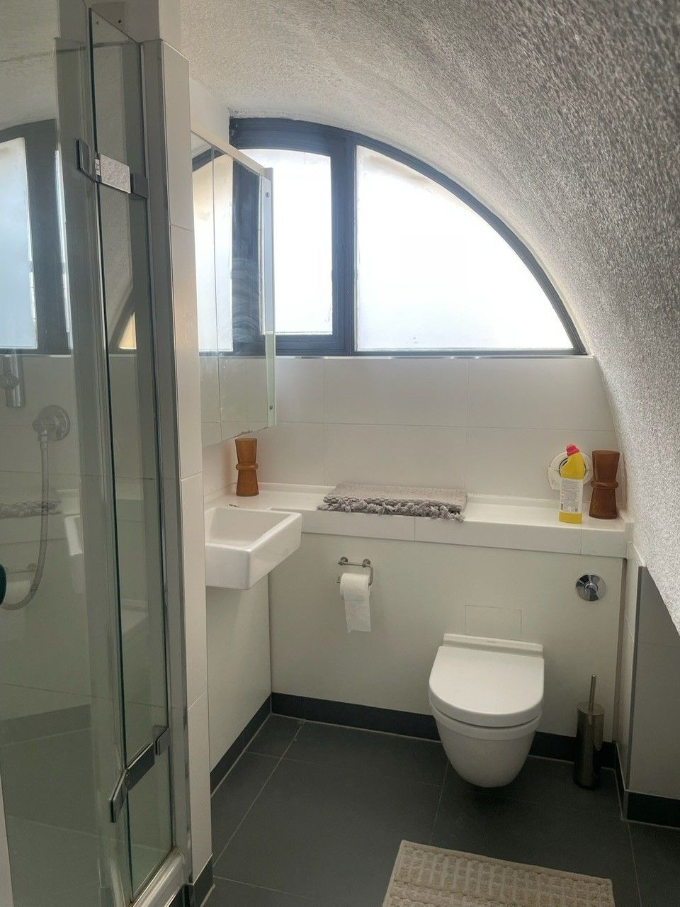 Penthouse for rent in London, Frobisher Crescent Barbican EC2, 475 m²