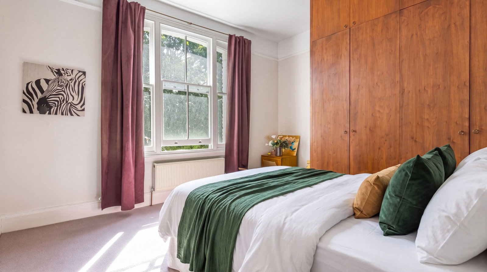 Flat in London 5