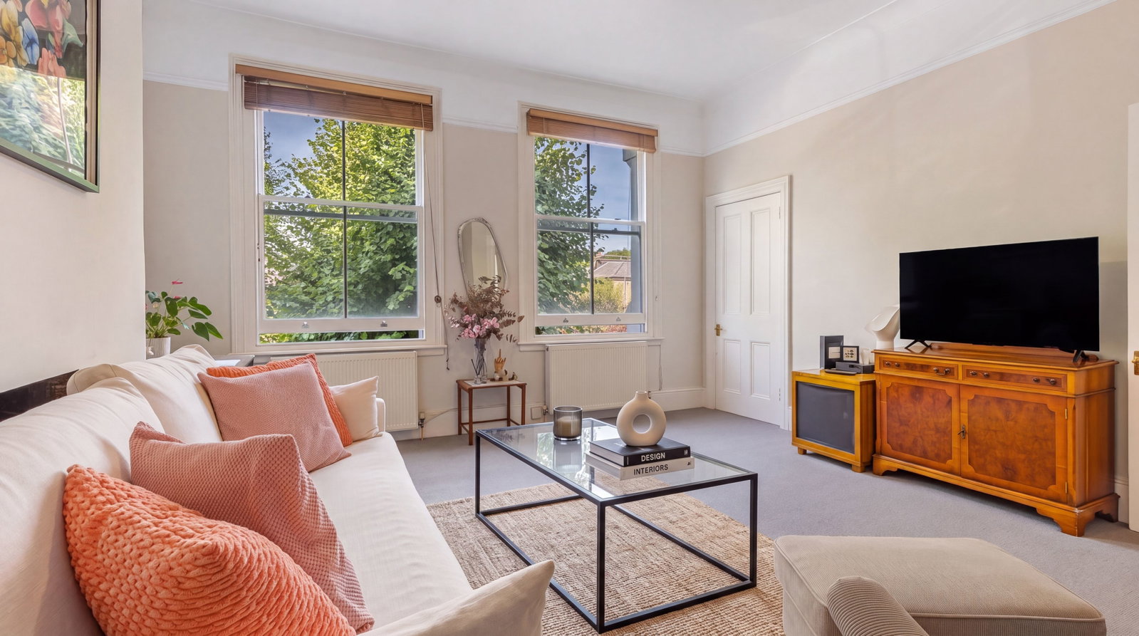 Flat in London 3