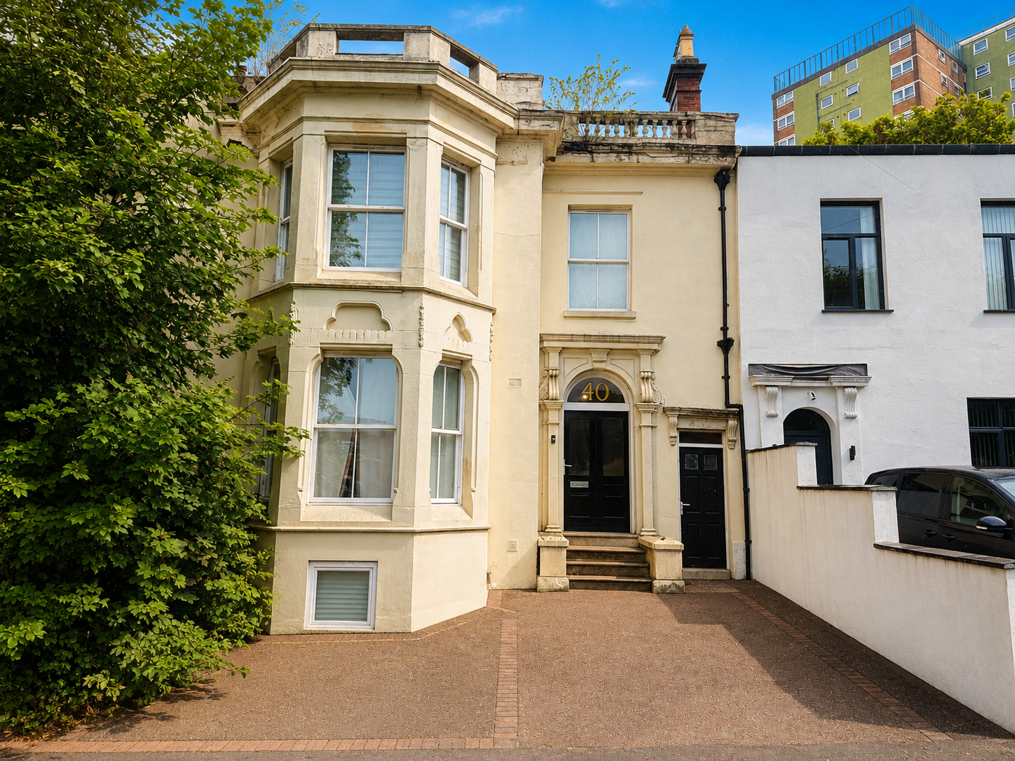 Flat for rent in Dudley, Wellington Road, Dudley, DY1 1RD