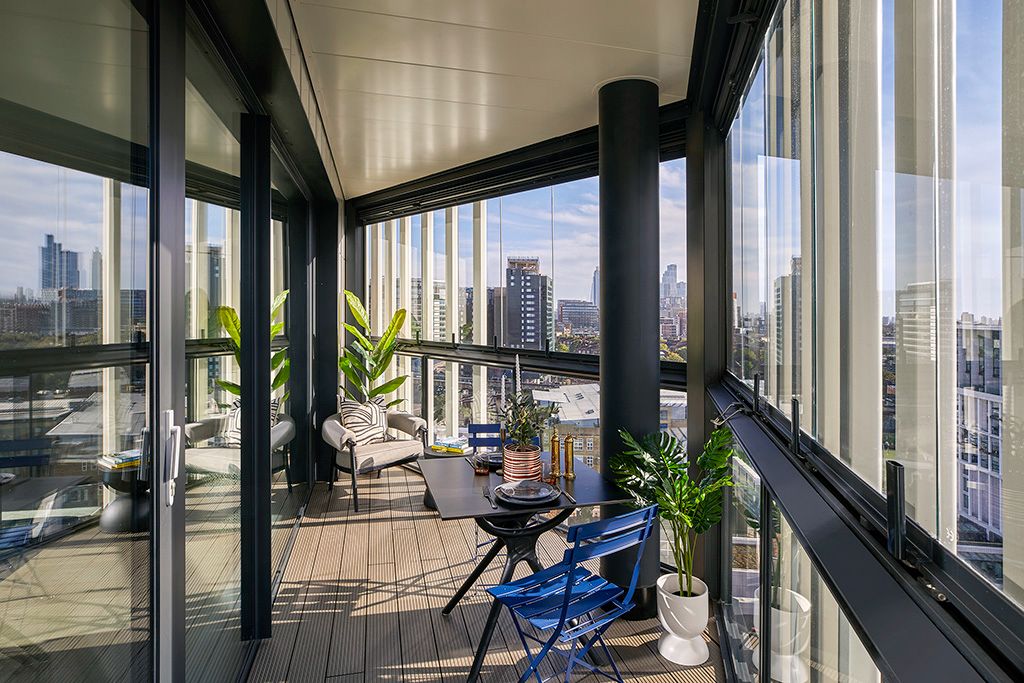 Apartment in London 4